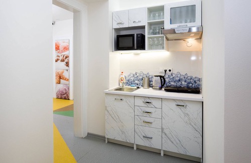Vysehrad Apartment | Apartment Four Year Seasons