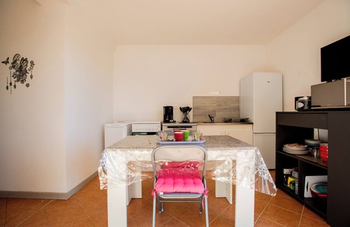 Cuttoli-Corticchiato Apartment | Apartment, 3 persons, garden, quiet area