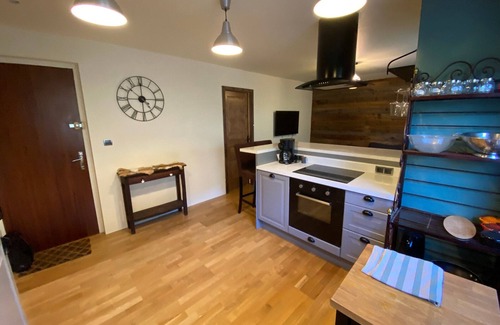 La Chapelle-d'Abondance Apartment | Apartment La Chapelle-d'Abondance, 1 bedroom, 4 persons