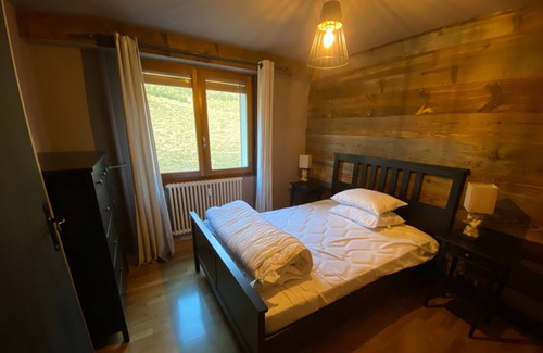 La Chapelle-d'Abondance Apartment | Apartment La Chapelle-d'Abondance, 1 bedroom, 4 persons