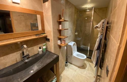 La Chapelle-d'Abondance Apartment | Apartment La Chapelle-d'Abondance, 1 bedroom, 4 persons