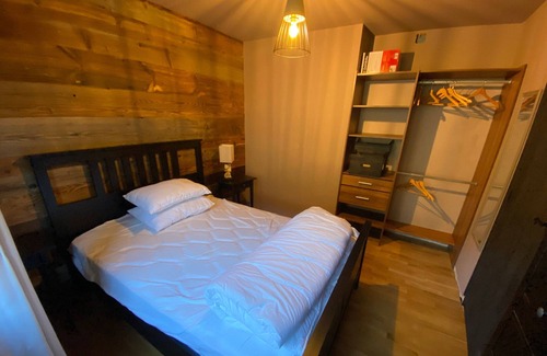 La Chapelle-d'Abondance Apartment | Apartment La Chapelle-d'Abondance, 1 bedroom, 4 persons