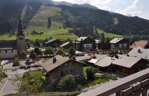 La Chapelle-d'Abondance Apartment | Apartment La Chapelle-d'Abondance, 1 bedroom, 4 persons