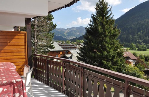 La Chapelle-d'Abondance Apartment | Apartment La Chapelle-d'Abondance, 1 bedroom, 4 persons