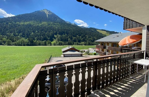 La Chapelle-d'Abondance Apartment | Apartment La Chapelle-d'Abondance, 1 bedroom, 6 persons