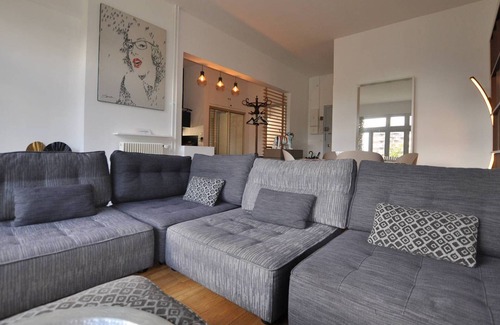 Le Touquet-Paris-Plage Apartment | Apartment Le Touquet, 1 bedroom, 2 persons