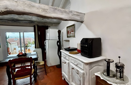 Maureillas-Las-Illas Apartment | Apartment 'Vue Canigou' with Mountain View, Private Terrace