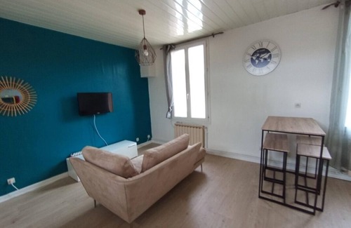 Saint-Martin Apartment | Apartment