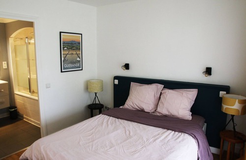 Saint-Andre-des-Eaux Apartment | Apartment in the heart of La Baule golf course 10 minutes from the center of La Baule and Guérande
