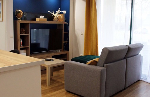Saint-Andre-des-Eaux Apartment | Apartment in the heart of La Baule golf course 10 minutes from the center of La Baule and Guérande