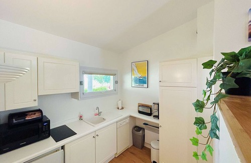 Saint-Andre-des-Eaux Apartment | Apartment Saint-André-des-Eaux, 1 bedroom, 4 persons