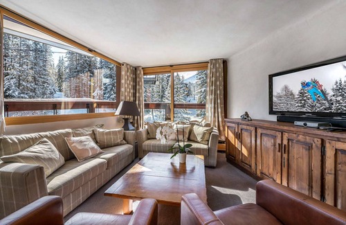 Courchevel Villa | Apartment Alaska - Four Bedroom Villa, Sleeps 8