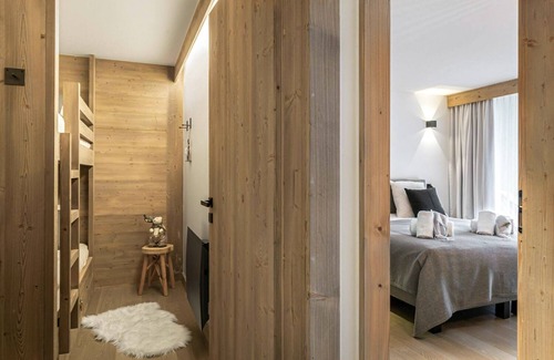 Courchevel Villa | Apartment Cote 101 - Two Bedroom Villa, Sleeps 4