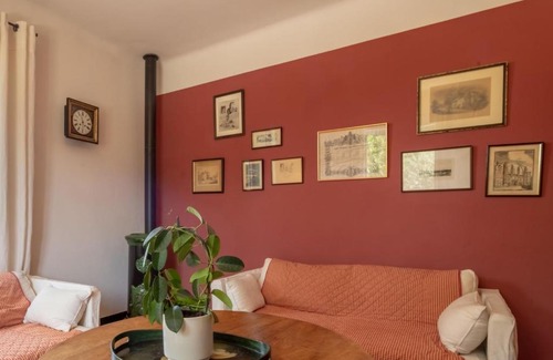 Saint-Roman-de-Malegarde Apartment | Apartment Le Petit Champs by Interhome