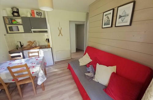 Saint-Sorlin-d'Arves Apartment | Apartment les sybelles saint sorlin arves