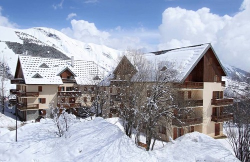 Saint-Sorlin-d'Arves Apartment | Apartment les sybelles saint sorlin arves