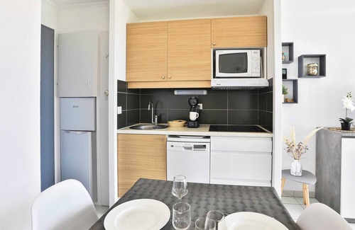 Bourgenay Apartment | Apartment, breathtaking view of the port