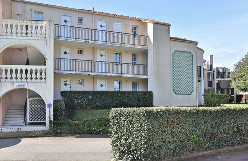 Bourgenay Apartment | Apartment, breathtaking view of the port