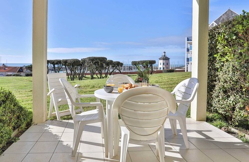 Bourgenay Apartment | Apartment, breathtaking view of the port
