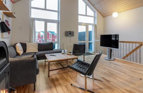 Lokken Apartment | Apartment Franklin - 1km from the sea by Interhome