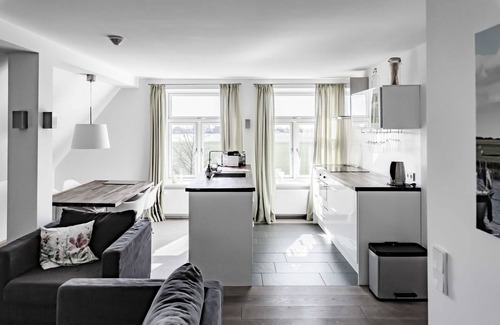 Vollerwiek Apartment | Apartment Friedrich Hebbel - Digeskolen Vollerwiek - Apartment Friedrich Hebbel