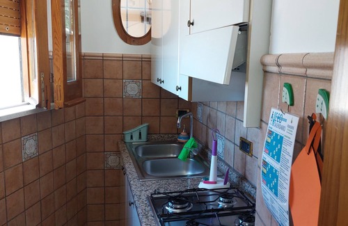 Maratea Apartment | Apartment from Rossella Porto Maratea at 20mt from the exclusive well-finished sea