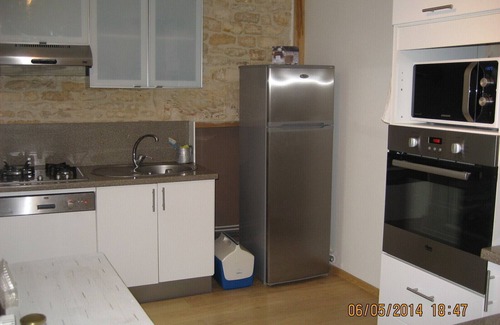 Luc-sur-Mer Apartment | Apartment full of seaside charm
