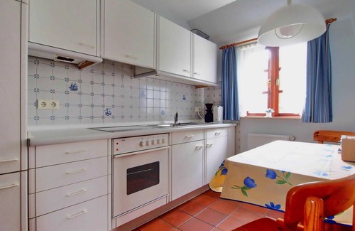 Alkersum Apartment | Apartment Gästehaus Bruhn 6