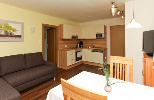 Bichlbach Apartment | Apartment Gästehaus Müller
