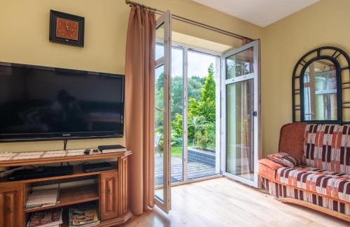 Czaplinek Apartment | Apartment Głęboczek 21 by Interhome
