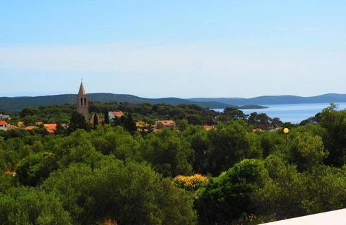 Bozava Apartment | Apartment Gaby - One Bedroom Apartment with Balcony