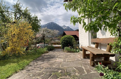 Bad Oberdorf Apartment | Apartment "Gams" - 3 pers. - House Claudia Lipp