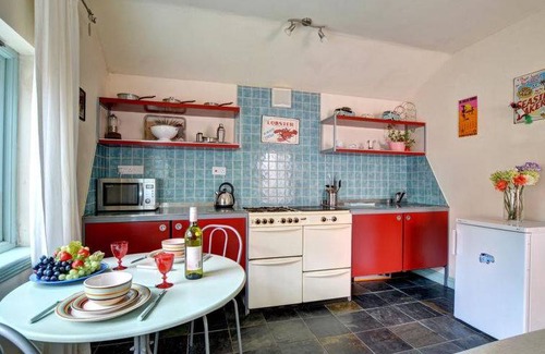 Little Petherick Apartment | Apartment ∙ 1 bedroom ∙ 2 guests