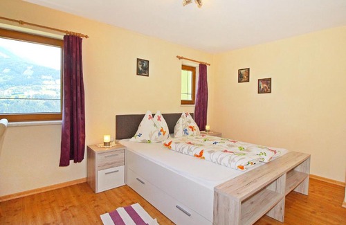 Zellbergeben Apartment | Apartment Geisler by Interhome