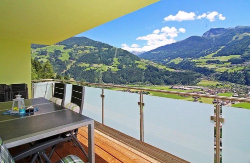 Zellbergeben Apartment | Apartment Geisler by Interhome