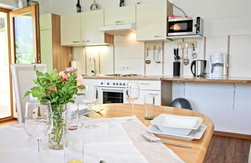 Zellbergeben Apartment | Apartment Geisler by Interhome