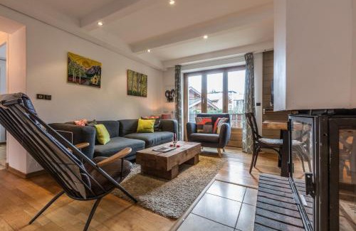 Chamonix-Mont-Blanc Apartment | Apartment Germain Close to Chamonix Mont Blanc