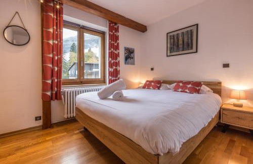 Chamonix-Mont-Blanc Apartment | Apartment Germain Close to Chamonix Mont Blanc