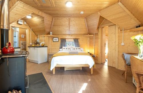 Logie Coldstone Apartment | Apartment Ghillie's Bothy by Interhome