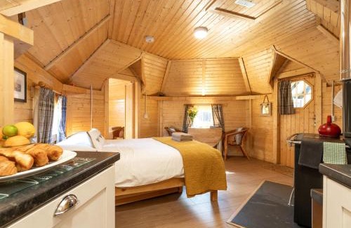 Logie Coldstone Apartment | Apartment Ghillie's Bothy by Interhome