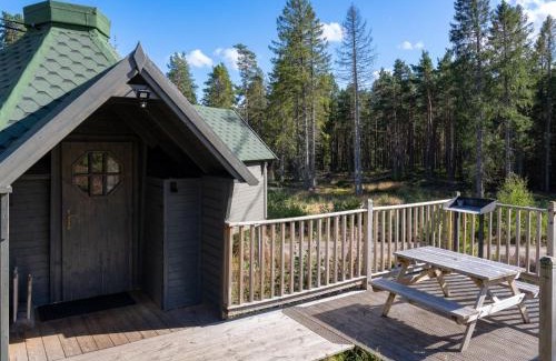 Logie Coldstone Apartment | Apartment Ghillie's Bothy by Interhome