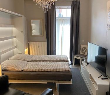 Neukoelln Apartment | Apartment Glasower 31