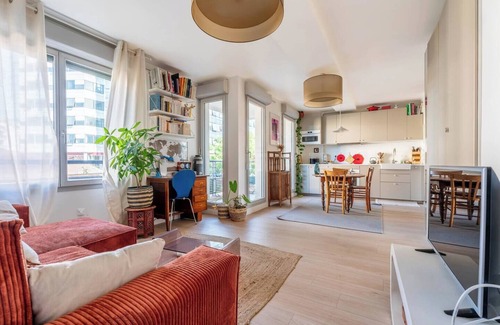 Gorge de Loup Apartment | Apartment Gorge de loup
