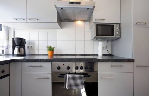 Aschach Apartment | Apartment 'Görge' with Balcony and Wi-Fi