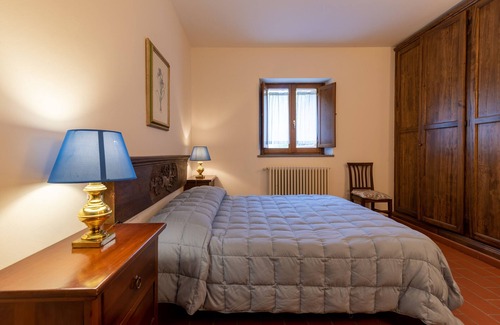 Chiusi della Verna Other | Apartment Grillaia with Mountain View, Pool, Garden & Wi-Fi