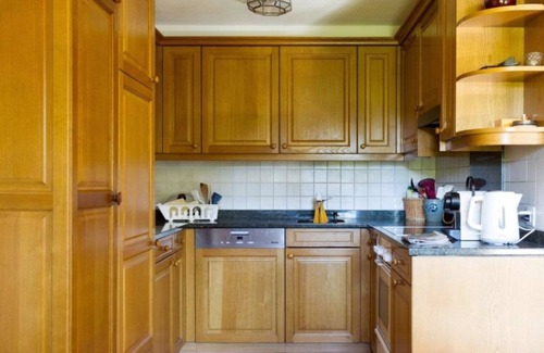 Schoenried Apartment | Apartment Graebi by Interhome