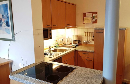 Neuensien Apartment | Apartment Granitz Blick 04 with terrace - Granitzblick 4