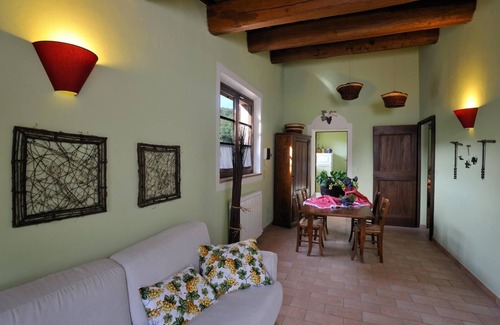 Corciano Other | Apartment GRAPE (Agriturismo Il Corniolo)