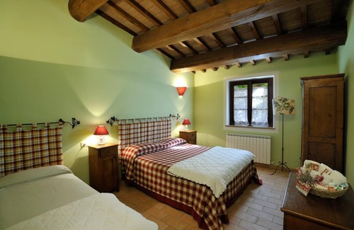 Corciano Other | Apartment GRAPE (Agriturismo Il Corniolo)