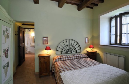 Corciano Other | Apartment GRAPE (Agriturismo Il Corniolo)